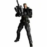 BONECO DEUS EX HUMAN REVOLUTION LAWRENCE BARRETT