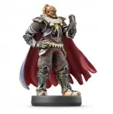 BONECO SUPER SMASH BROS AMIIBO GANONDORF