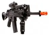 BRINQUEDO METRALHADORA FIRE POWER F4-D