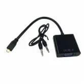 CABO ADAPTADOR MICRO-HDMI + VGA FEMEA/SOM