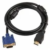 CABO HDMI/VGA 5 METROS