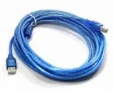 CABO USB PARA IMPRESSORA COM FILTRO 15METROS