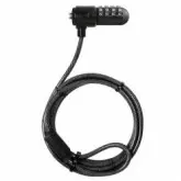 CADEADO DE SEGURANCA PARA NOTEBOOK KLIP KSD-335