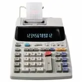 CALCULADORA SHARP EL-1801V IMPRESSAO ELETRONICA