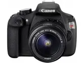 CAMERA DIGITAL CANON EOS REBEL T5 EF-S 18