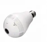 CAMERA ESPIA PANORAMA LAMPADA B13-L-V2 WIFI