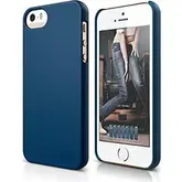 CAPA P/IPHONE 5C BUMPER ELAGO AZUL