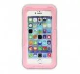CAPA P/IPHONE 6 WATER PROOF CASE ROSA