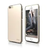 CAPA P/IPHONE 6/6S ELAGO SLIM FIT 2 BRANCO