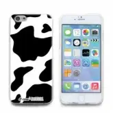CAPA P/IPHONE 6/6S EONE C/PELICULA BRANCO/PRETO C-IPH-6-00-38