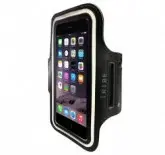 CAPA P/IPHONE 6/6S TRIBE C/PELICULA PROTECTORA PRETA