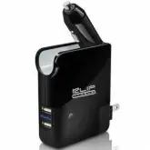 CARREGADOR KLIP DUAL USB KMA-210 2500MAH