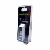CARREGADOR UNIVERSAL LI-ION USB IPOD/PSP