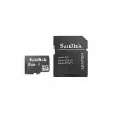 CARTAO DE MEMORIA MICRO SD 32GB SANDISK 2X1 CLASS 4