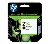 CARTUCHO HP C9351CL (21XL) PRETO