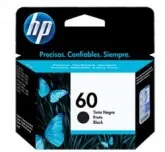CARTUCHO HP CC640WL (60) PRETO