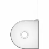CATUCHO ABS BLACK IMPRESSORA 3D CUBIFY CUBO