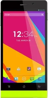 CEL BLU LIFE 8 L-270B 1SIM AMARELO