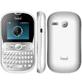 CEL FREECEL FREE MINI 3CHIPS/4BANDAS/FM BRANCO