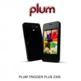 CEL PLUM TRIGGER PLUS Z305 DUAL PRETO