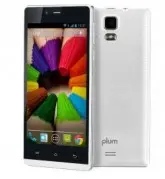 CELULAR PLUM 4GB MIGHT PLUS Z512 DUAL BRANCO