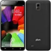 CELULAR PLUM 4GB MIGHT PLUS Z512 DUAL PRETO