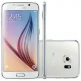 CELULAR SAMSUNG S6 SM-G920I 32GB 4G LTE BRANCO