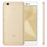 CELULAR XIAOMI 32GB REDMI 4X LTE DUAL DOURADO