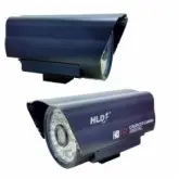 CFTV CAMERA EXTERNA HLD PAL 420TVL S-5002 3.6MM METAL 1/3 PRETO