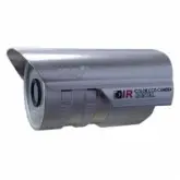 CFTV CAMERA EXTERNA HLD PAL 420TVL S-601 3.6MM METAL 1/3 BRANCO S-601