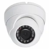 CFTV CAMERA INTERNA ORANGE PAL 720P 3.6MM METAL HDW1000MP