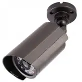 CFTV CAMERA ORANGE OR-907 EXT 480TVL 1/3 NTSC 8MM
