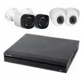 CFTV DVR VB 720P 8CH HDMI 2USB VB-HDCVI8700KIT