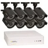 CFTV QSEE DVR QTH8-8Z3-1TB C/KIT 8 CHANEL/8CAM
