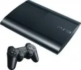 CONSOLE PS3 500GB SUPER SLIM COM 70 JOGOS RB