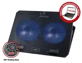COOLER PARA NOTEBOOK SATELLITE PAD A-CP06 PRETO