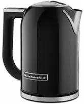 COZ. KITCHENAID CHALEIRA ELETRICA PRETA 1.7L 110V