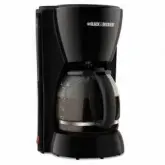 COZINHA BLACKeDECKER CAFETEIRA DCM1100B SEM JARRA 110V OEM
