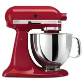 COZINHA KITCHENAID BATEDEIRA ARTISAN DESIGN VERMELHO