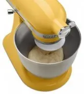 COZINHA KITCHENAID BATEDEIRA ARTISAN MINI 3.5QT AMARELO