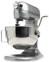 COZINHA KITCHENAID BATEDEIRA PROFISSIONAL PRATA RB 110v