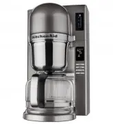 COZINHA KITCHENAID CAFETEIRA KCM0802CU PRATA