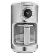 COZINHA KITCHENAID CAFETEIRA KCM1202WH BRANCO