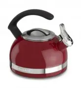 COZINHA KITCHENAID CHALEIRA 2L VERMELHA