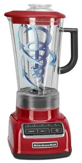 COZINHA KITCHENAID LIQUIDIFICADOR KSB1575CE VERMELHO