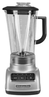 COZINHA KITCHENAID LIQUIDIFICADOR KSB1575MC PRATA METALICO