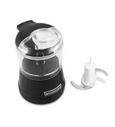 COZINHA KITCHENAID PROCESSADOR 3.5 XICARA PRETO