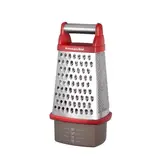 COZINHA KITCHENAID RALADOR GRANDE VERMELHO