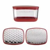 COZINHA KITCHENAID RALADOR PEQUENO VERMELHO