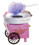 COZINHA NOSTALGIA ALGODAO DOCE ROSA PCM305